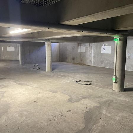 Bleu Marine Vue Ocean, 2 Chambres, Terrasse 30M2, Parking Privatif Et Piscine En Ete Лаканау Екстериор снимка