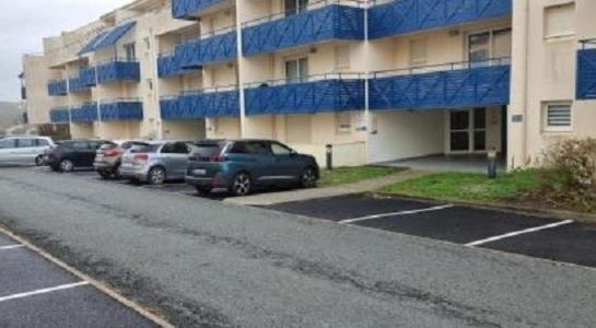Bleu Marine Vue Ocean, 2 Chambres, Terrasse 30M2, Parking Privatif Et Piscine En Ete Лаканау Екстериор снимка